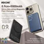 Sạc dự phòng WP-82